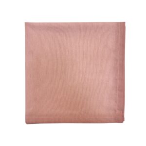 Tovagliolo cotone rosa