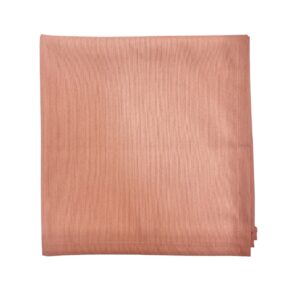 Tovagliolo cotone rosa antico