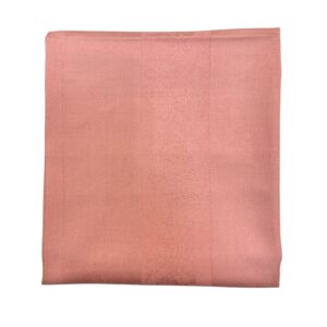 Tovagliolo cotone rosa con trama