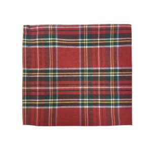 Tovagliolo fantasia Tartan