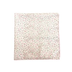 Tovagliolo fiorellini rosa