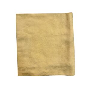 Tovagliolo giallo chiaro damascato