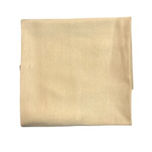 Tovagliolo raso champagne