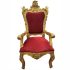 Poltrona trono papale