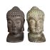 Statue testa Buddha h45cm
