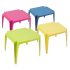 Tavolini bambini multicolor