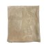 Tovagliolo damascato beige